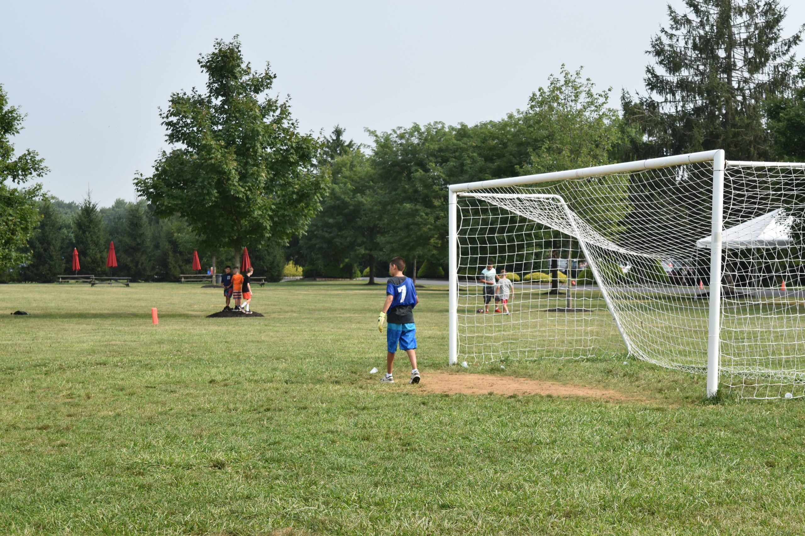 Soccer Fields