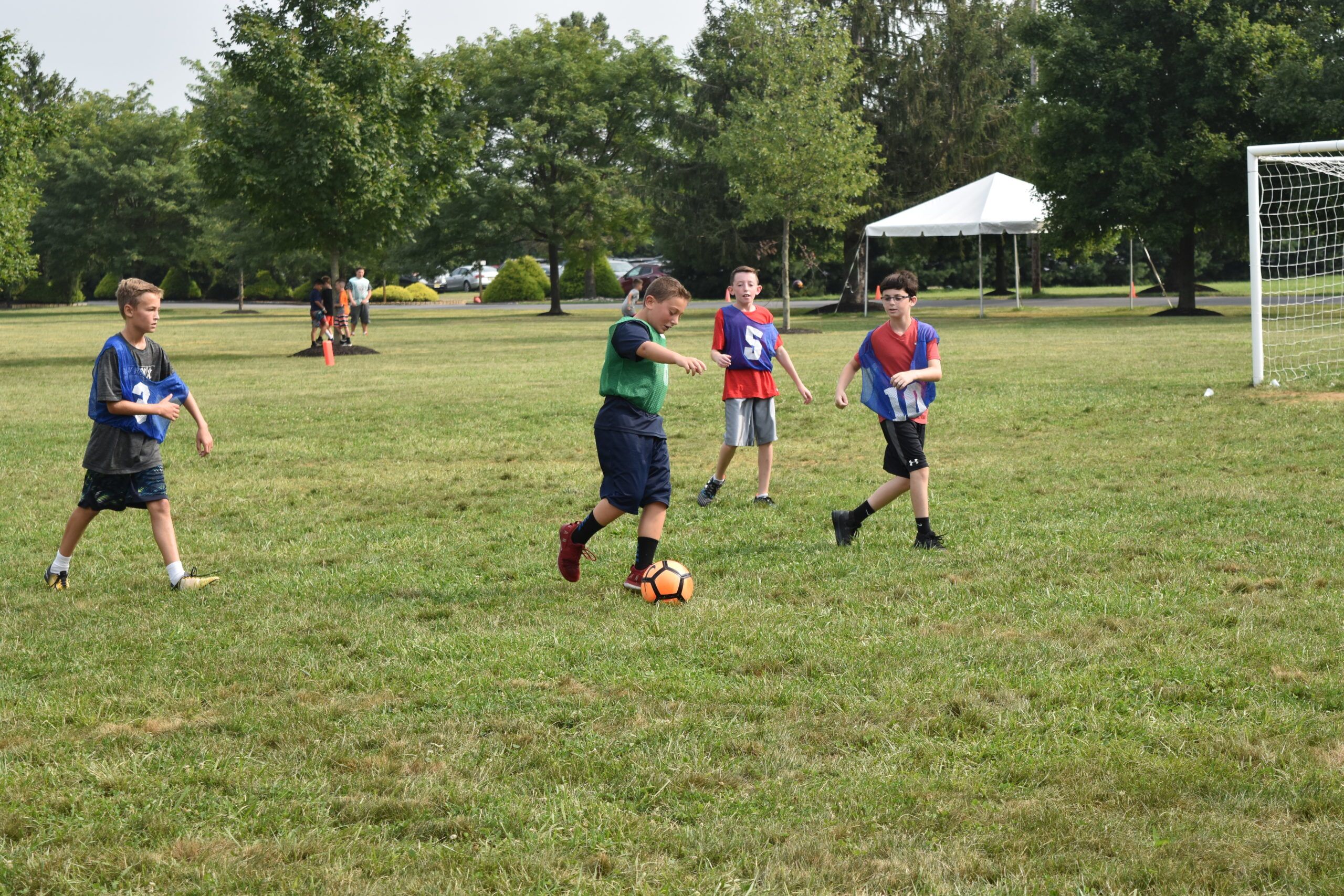 Soccer Fields