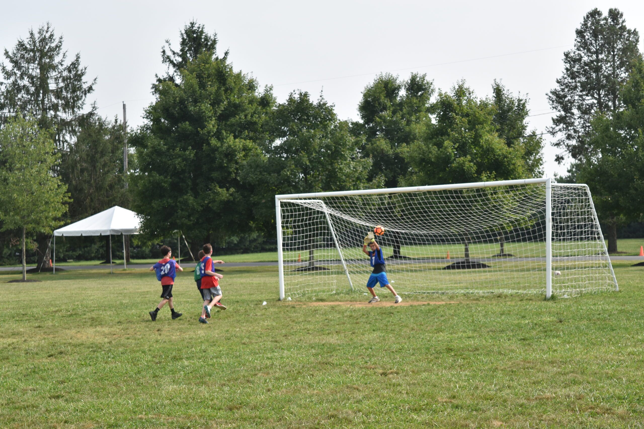 Soccer Fields