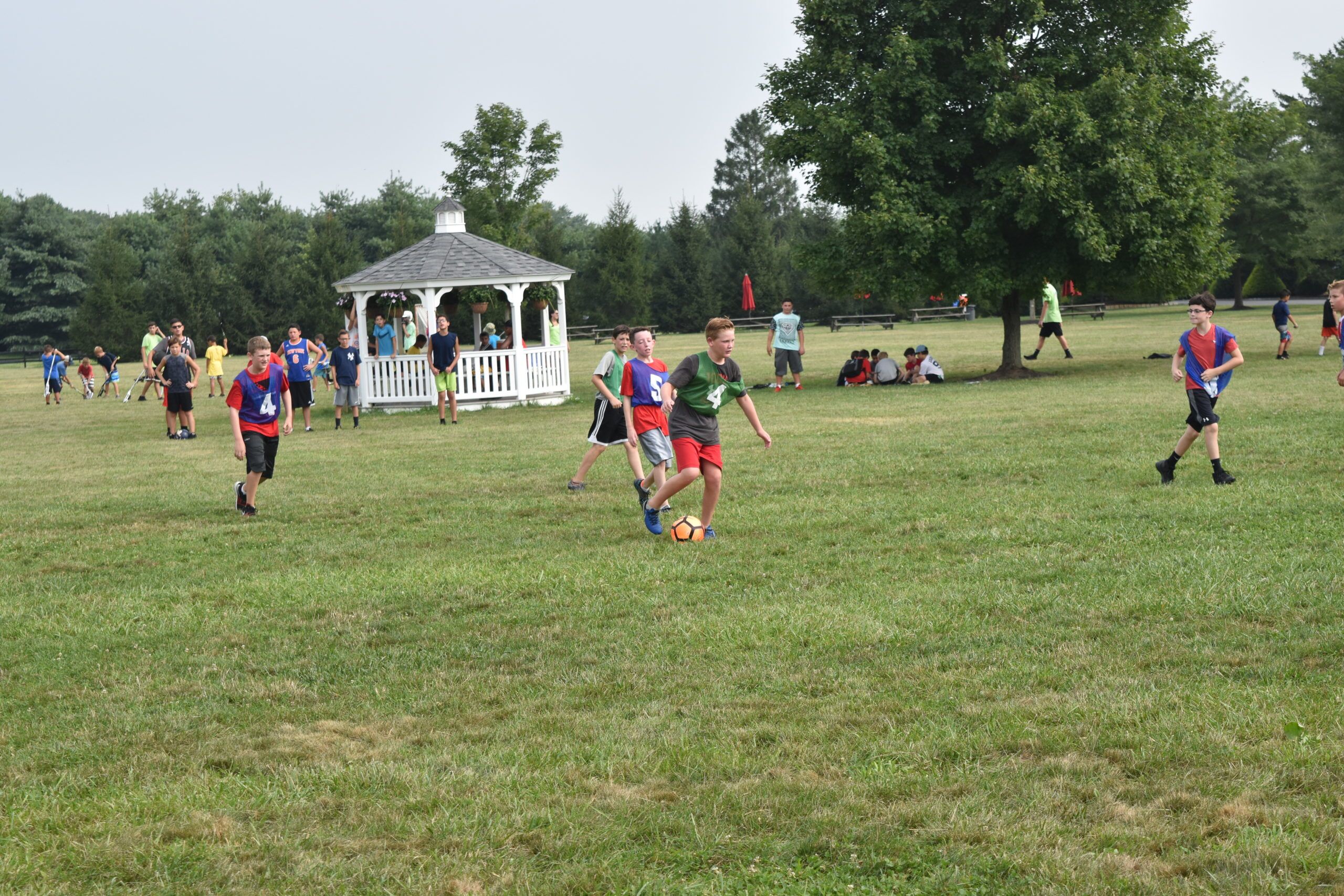 Soccer Fields